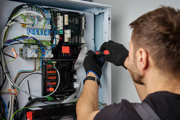 Licensed Electrical Panel Upgrade service in Burlington, KY - No Joke electrician